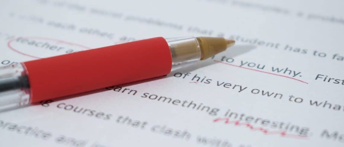 free proofreading tool